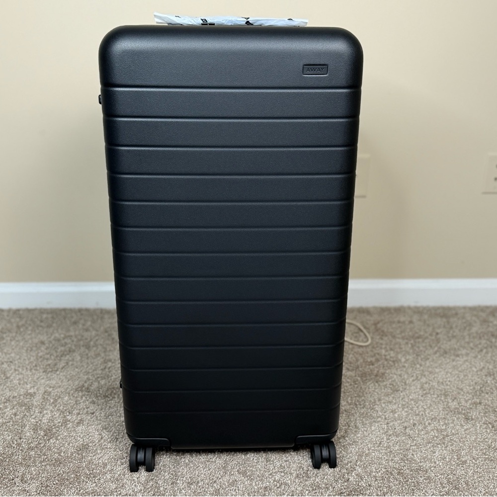 NEW Away “Trunk” Luggage